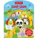 Fisher-price Lost Lion