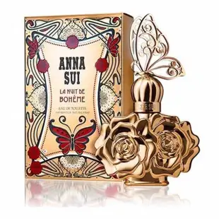 Anna Sui 波希女神系列 香水 時尚包 托特包 拉桿旅行袋 情人節 情人節禮物 新年 新年禮物