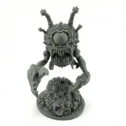 FATHOM TYRANT Reaper Miniatures Bones Black REM20613 D&D