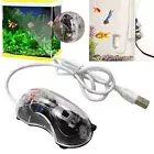Mini USB Fish Tank Oxygen Air Pump Portable Bait Aerator Pump for Outdoor