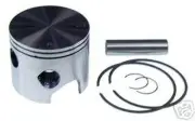 Mercury 70-115 HP Looper Standard Piston Kit 1987-1991 777-9009T13 9009A13