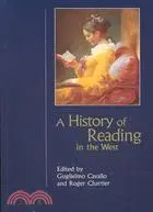 在飛比找三民網路書店優惠-A History of Reading in the We