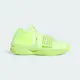 ADIDAS 男 籃球鞋 DAME 8 EXTPLY 螢光綠色 -IF8148
