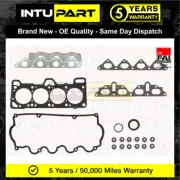 Fits Hyundai Getz Accent 1.3 + Other Models IntuPart Cylinder Head Gasket Set