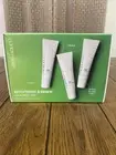 DermaQuest, set of 3 anti-aging creams and solution with applicator brush -H8