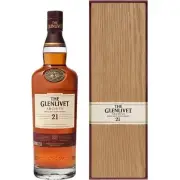 Glenlivet 21yr Old Whisky