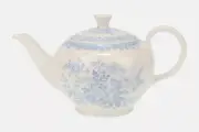 Burleigh - Blue Asiatic Pheasants - Teapot - 100524N