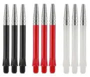 3 Sets Harrows Alamo Medium Dart Shafts – Ships w/ Tracking – 3 Colors