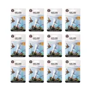 24pc Dudley's World Of Pets Aquarium/Fish Tank Air Line Control Valve White