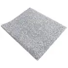 Glitter Nail Art Desk Pad Manicure Nail Desk Cushion Decorative Nail Table Mat