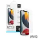 UNIQ OPTIX Clear iPhone13/13Pro 滿版高清透9H玻璃保護貼-透明