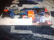 NEW Nerf Super Soaker Scatter Blast Blaster Water Gun