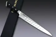 Glestain TK Stainless Sujihiki Slicer Yanagiba Sashimi Chef Knife -Made in Japan