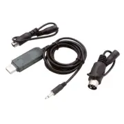 FlySky FS-SM100 USB Simulator Cable Set RC Airplane Helicopter Drone Boat Car