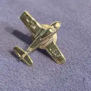 T-37 Tweety Bird TWEET US AIR FORCE TRAINER WING New USAF HAT LAPEL PIN TIE TACK