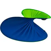 Lastolite BG Collap Rev CK BLGR 1.5x1.8m Chromakey Blue & Green Double/s w Bubble Level