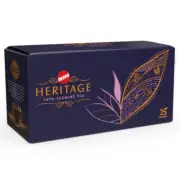 2x Sosro Heritage Single Estate Tea Bags Javanese Jasmine Tea 25 Tea Bags