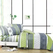 DEXTER Design Quilt Cover Set