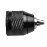 Reliable Quick Change Keyless Drill Chuck Tool Carbon Steel Outer Casing