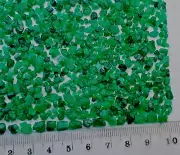 175 Carat Emerald Berlys Transparent Crystal/Rough From Swat Mine Pakistan