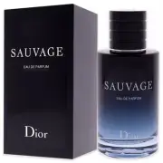 Dior Sauvage 100 ml By Christian Dior Men EDP Perfume 3.4 Fl Oz Gift Fragrance