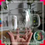 【德貿優選】德國 雙人牌 ZWILLING 玻璃雙層咖啡杯 玻璃杯 大容量玻璃杯 水杯 隔熱防燙玻璃杯
