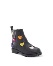 Kurt Geiger London Girls' Chelsea Love Boots - Toddler, Little Kid, Big Kid
