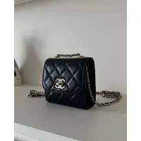 在飛比找蝦皮購物優惠-CHANEL Trendy CC Mini 經典TRENDY