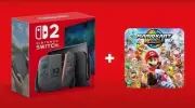 Nintendo Switch 2 Console + Mario Kart World Bundle PRESALE/RELEASE: 06/05/2025