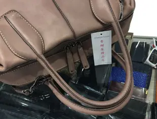 **香榭屋精品店 ** TOD’S D-Styling Bauletto 芋粉色全皮手提斜背包 (XB6765)