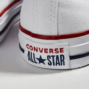 Converse Chuck Taylor All Star 白色 經典基本款 低筒 帆布鞋 M7652C