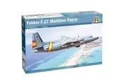 Italeri 1/72 Fokker F-27 Maritime Patrol Kit