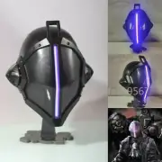 Anime Made in Abyss Bondrewd LED Helmet Mask Wearable Cosplay Props Collection