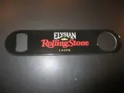 ELYSIAN BREWING Rolling Stone seattle blade BOTTLE OPENER craft beer brewery G