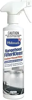 Hillmark Rangehood Filterkleen Cooker Hood Filter Cleaner Spray 375 ml