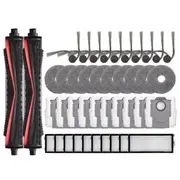 42PCS for Saros Z70 / G30 Space Vacuum Cleaner Spare Parts