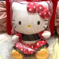 在飛比找蝦皮購物優惠-Hello Kitty Red Carpet10吋玩偶 ki