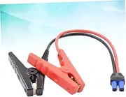 Beatifufu 48v Car Clip Emergency Start Power Cable Clamp for Vehicles Insulating Material for Battery Changes Solar Panel Use Safe Connection
