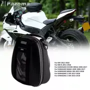 Motorcycle Saddle Tank Bags For Kawasaki NINJA 300 250R EX250R Front Luggage Box