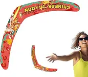 Foam Disc | Cartoon V Shape Returning Darts,Flying Toys, Novelty Amusements, Funny Throwing Game, Maneuver Dart, Backyard Sports for Women Men Kids Girls