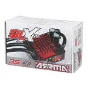 Arrma BLX85 Brushless RC Remote Control 1/10th Scale ESC ARAM0085 AR390229