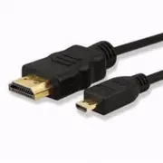 Astrotek AT-HDMIMINI-MM-1.8 HDMI to Mini HDMI Cable 2m 1.4v A Male to Mini C Male 30AWG Gold Plated