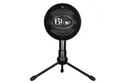 Blue Snowball iCE Condenser Microphone - Black