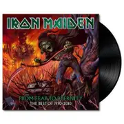 From Fear To Eternity: The Best Of 1990-2010 (Vinyl) (2016 Reissue)