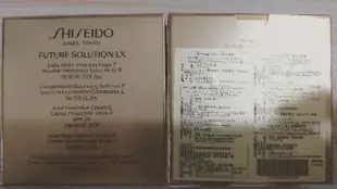 資生堂SHISEIDO 時空琉璃LX極上御藏系列 柔膚露 潔膚皂 晚霜 日霜 眼唇霜