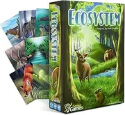 Genius Games 74568 Ecosystem Card Game