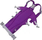 JOINPAYA Breathable Carrier Backpack for Backpack Carrier Mesh Sling Carrier Carrier Sling Carrier Carriers Cotton Purple