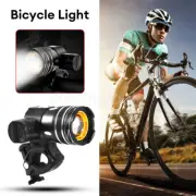 1Set Rechargeable LED MTB Bicycle Light Racing Bike Front Headlight Tail light