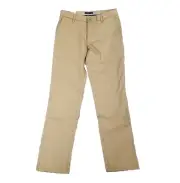 Dockers signature khaki pants men's 32x34 khaki beige Flex waist NEW