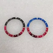 Rings GMT Two Tone Coke Aluminum Rings Green Luminous